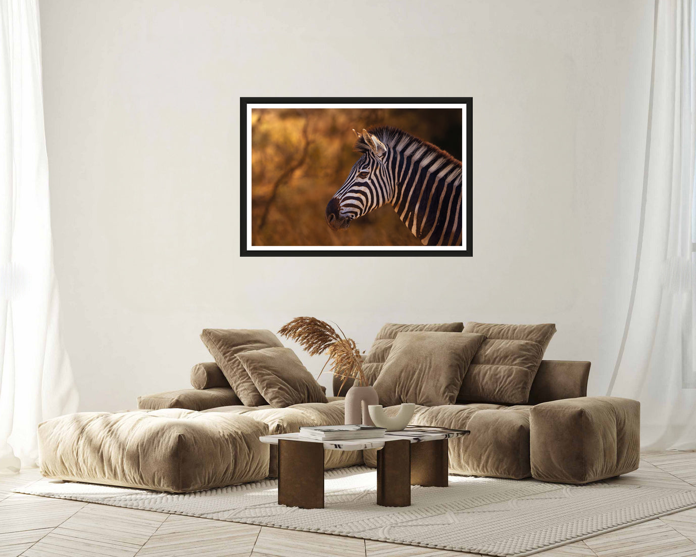 Golden Stripes